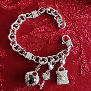 Judith Ripka Bracelet